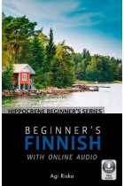 Beginner's Finnish with Online Audio