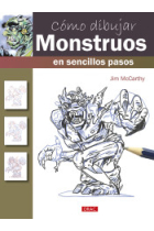 Cómo dibujar Monstruos en sencillos pasos