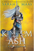 Kingdom of Ash (Throne of Glass)