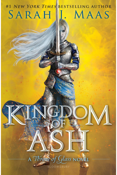 Kingdom of Ash (Throne of Glass)