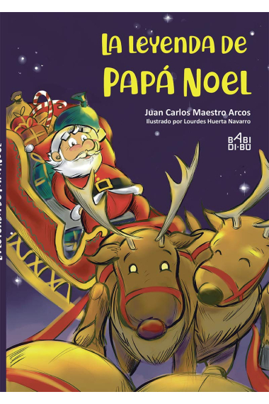 La leyenda de Papa Noel