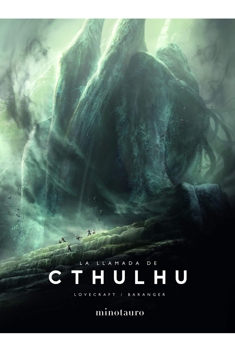 La llamada de Cthulhu