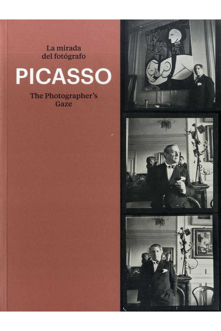 Picasso. La mirada del fotógrafo