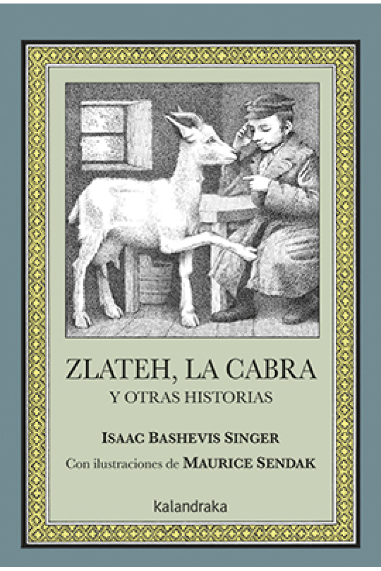 Zlateh, la cabra y otras historias