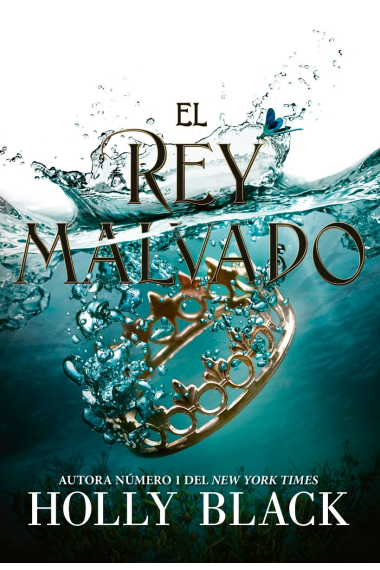 El rey malvado (Los habitantes del aire 3)