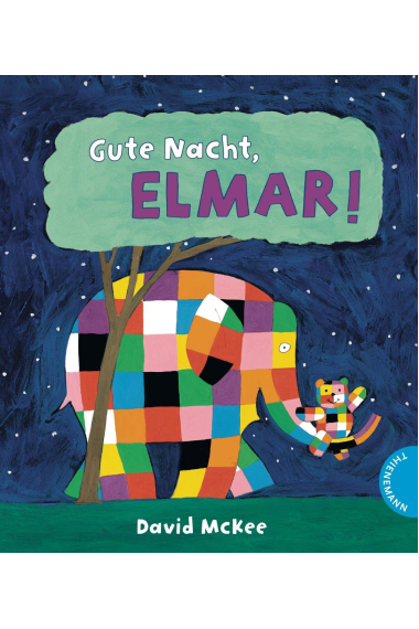 Elmar: Gute Nacht, Elmar!