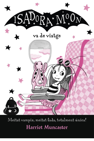 La Isadora Moon va de viatge (La Isadora Moon 9)