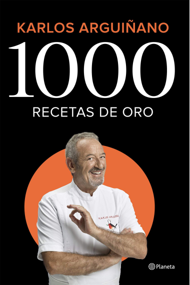 1000 recetas de oro