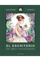 El escritorio de Emily Dickinson