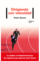 Dirigiendo con velocidad