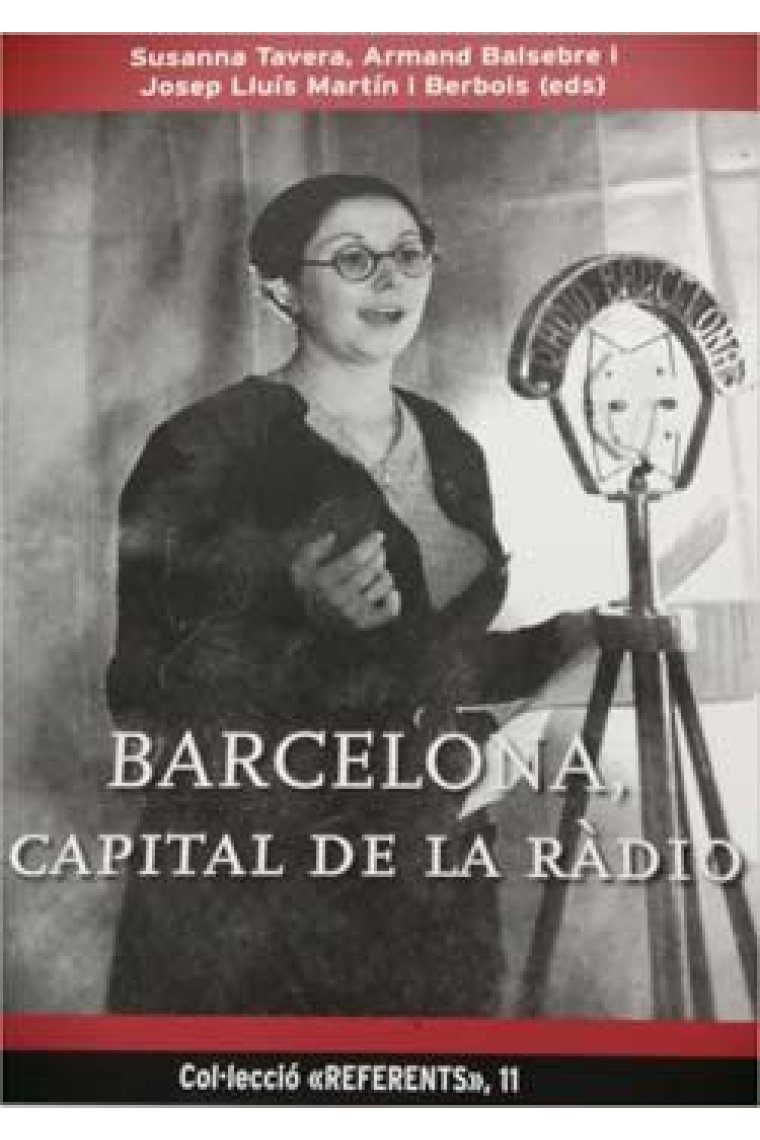 Barcelona, capital de la ràdio