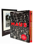 Maus (Edición del 40 aniversario)