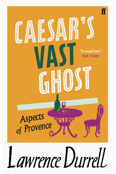 CAESAR'S VAST GHOST