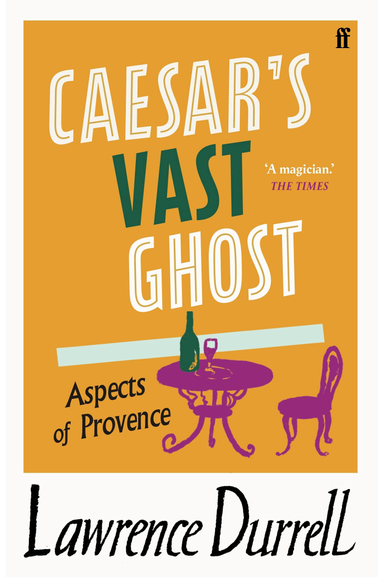 CAESAR'S VAST GHOST