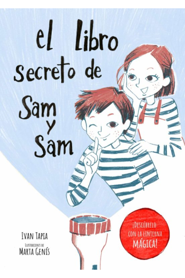 El libro secreto de Sam y Sam