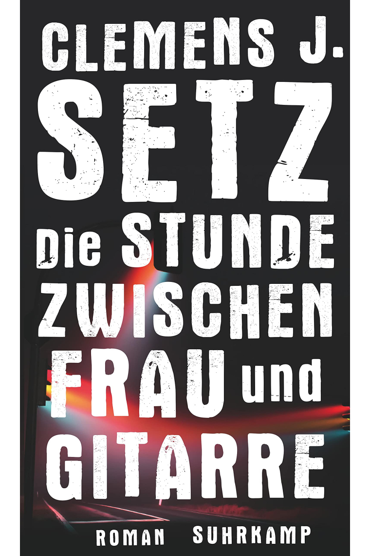 Die Stunde zwischen Frau und Gitarre