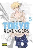 Tokyo Revengers 05 (Català)