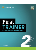 First Trainer 2  Six Practice Tests with Answers with Resources Download with eBook