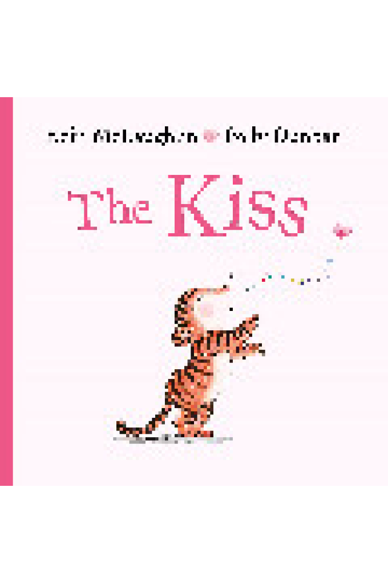 The Kiss (Hedgehog & Friends)