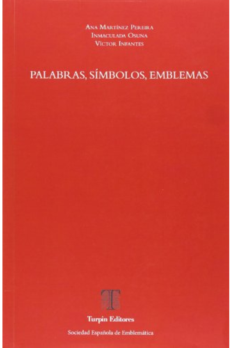 Palabras, Símbolos, Emblemas