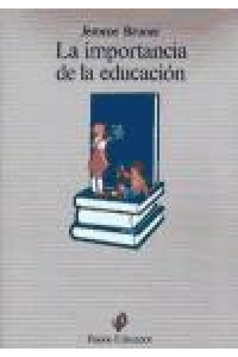 La importancia de la educación