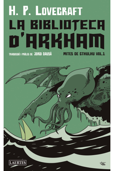 La biblioteca d'Arkham. Mites de Cthulhu vol.1