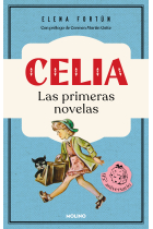 Celia. Las primeras novelas