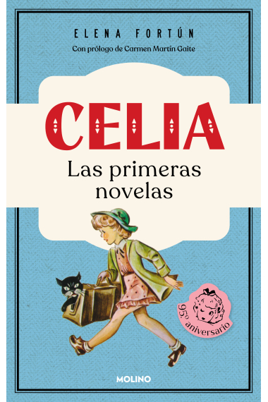 Celia. Las primeras novelas