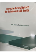 DERECHO ECLESIASTICO DEL ESTADO EN 125 TUITS