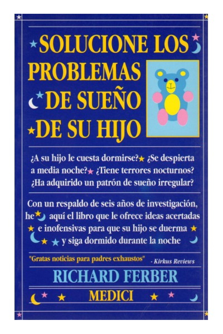 Solucione los problemas de sueño de su hijo