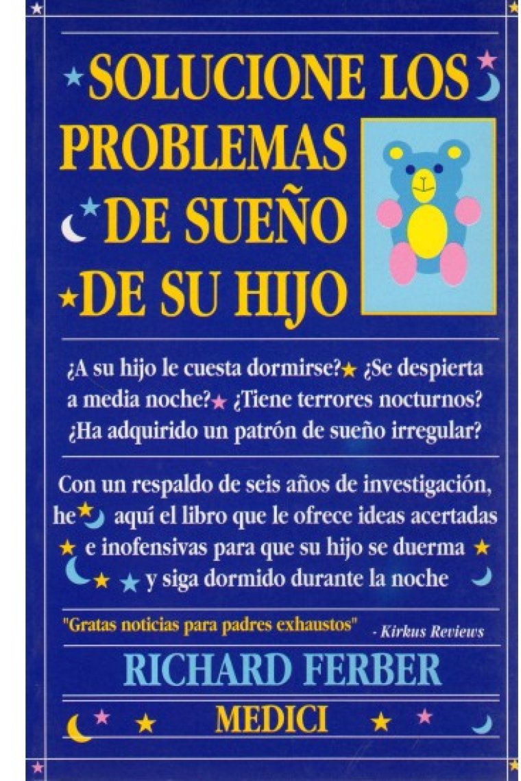 Solucione los problemas de sueño de su hijo