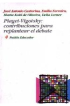 Piaget-Vigotsky: contribuciones para replantear el debate