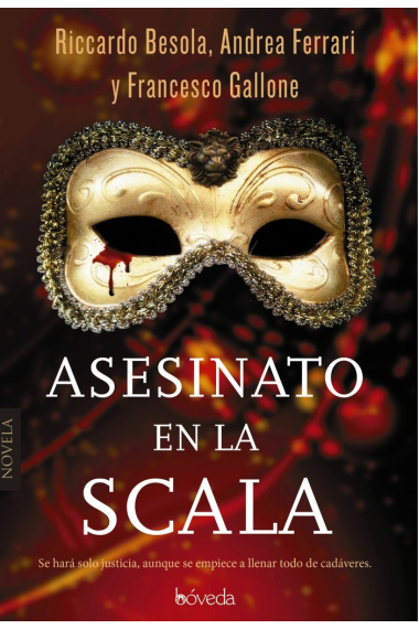 Asesinato en la Scala