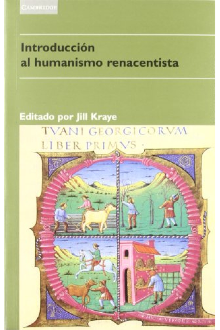 Introducción al humanismo renacentista