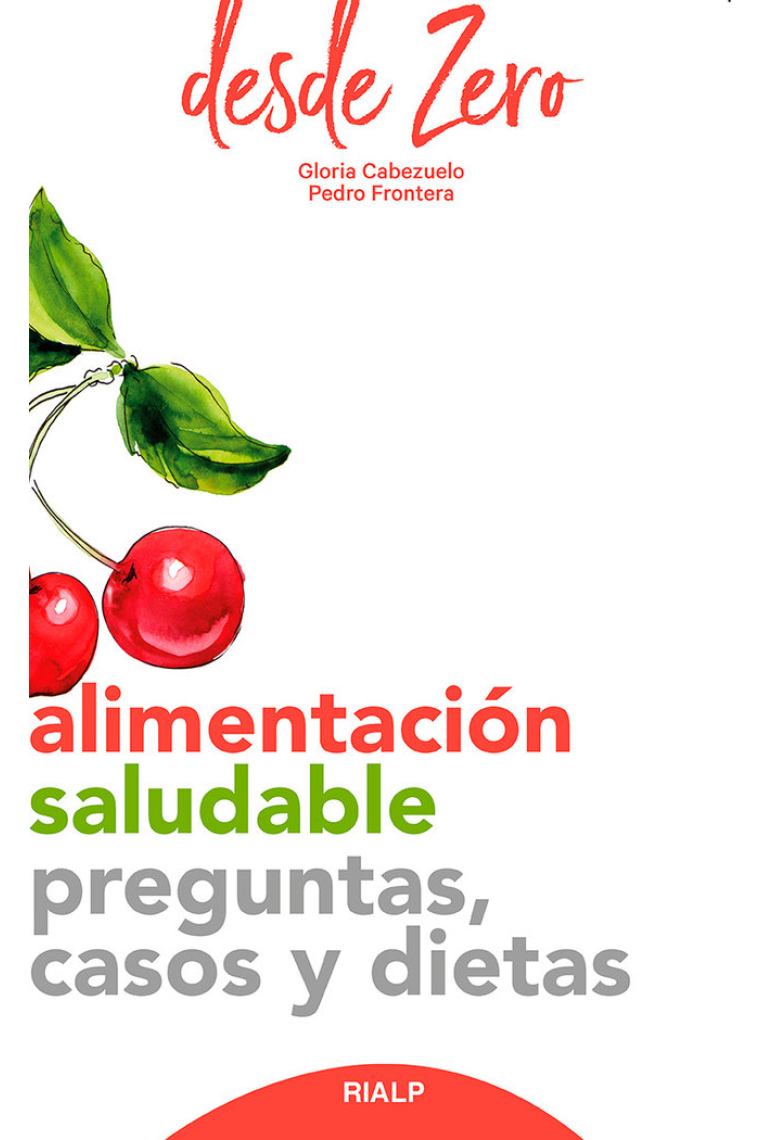 Alimentación saludable