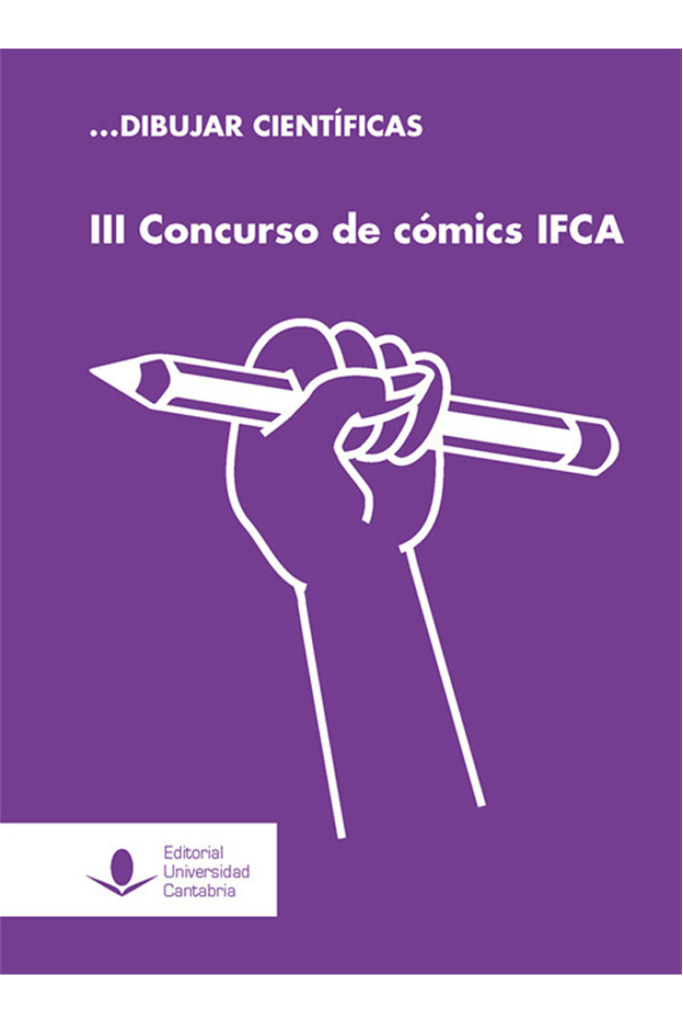 III Concurso de cómics IFCA