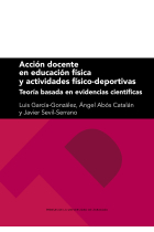 Acción docente en educación física y actividades físico-deportivas