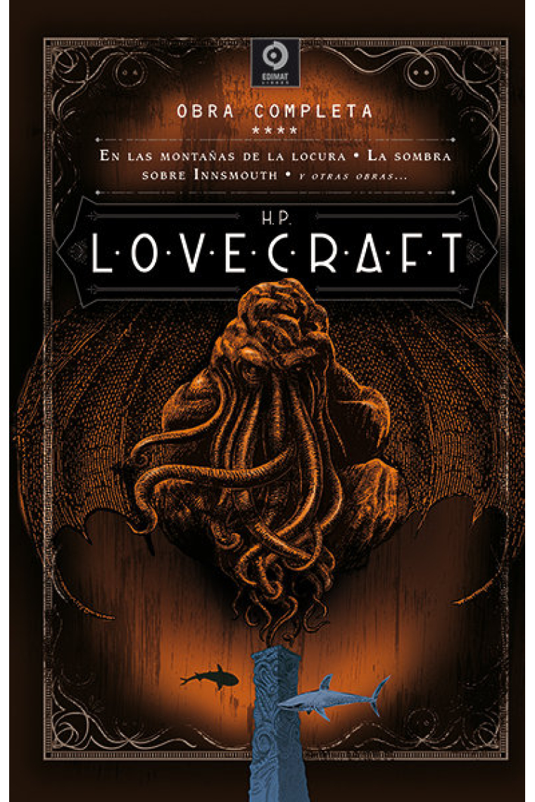 H.P. LOVECRAFT IV