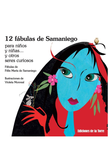 12 FABULAS DE SAMANIEGO