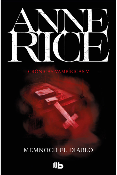 Memnoch el diablo (Crónicas Vampíricas 5)