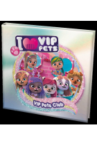 I LOVE VIP PETS CLUB