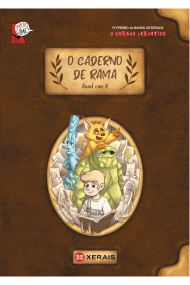 O CADERNO DE RAMA