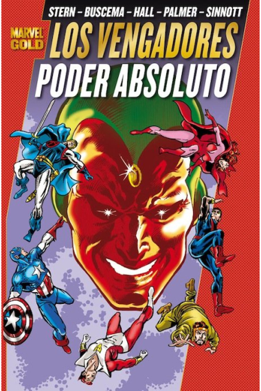 Poderosos Vengadores 6: Poder absoluto