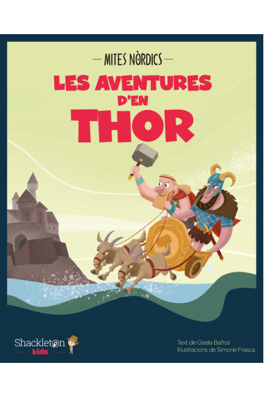 Les aventures d'en Thor