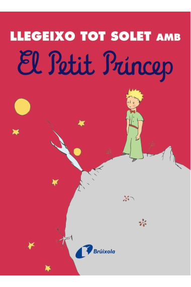 LLEGEIXO TOT SOLET AMB EL PETIT PRINCEP