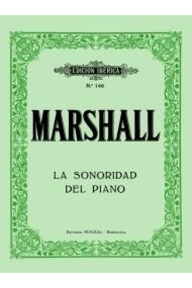 La Sonoridad del Piano, 33 Obras