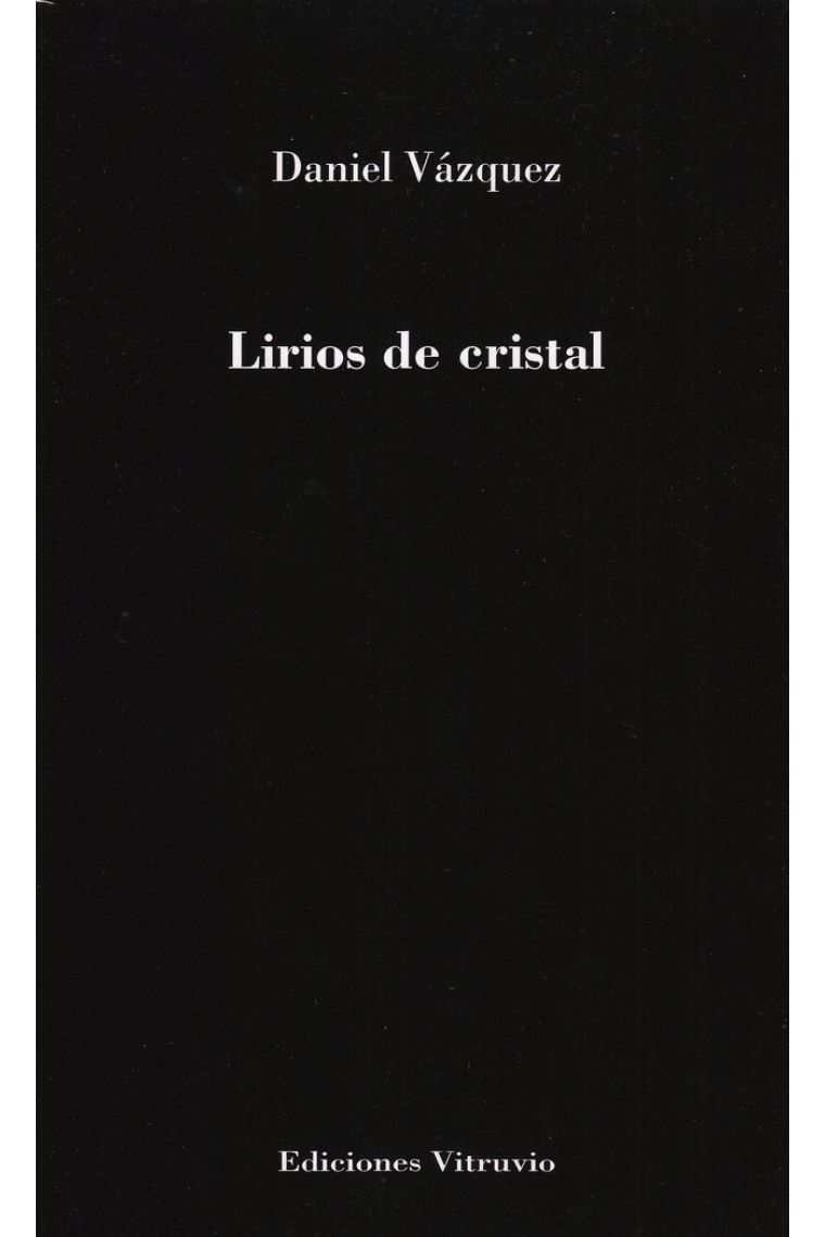 Lirios de cristal