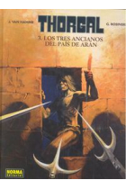 THORGAL 3 : Los tres ancianos del país de Arán