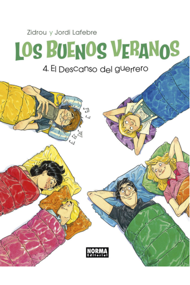 Los buenos veranos 4