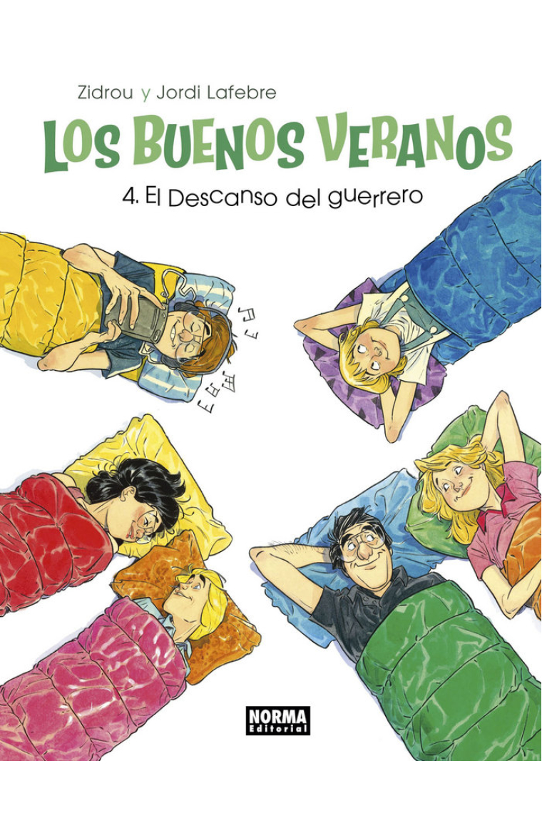 Los buenos veranos 4